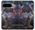 S4110 Mystic Wolf Ancient Symbol Artwork Case For Google Pixel 9 Pro