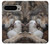S4089 Gentle Wolf And Lamb Friendship Art Case For Google Pixel 9 Pro XL