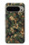 S4091 Green Digital Camouflage Pattern Case For Google Pixel 9 Pro XL