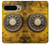 S4107 Retro Rotary Phone Dial Vintage Case For Google Pixel 9 Pro XL