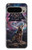 S4110 Mystic Wolf Ancient Symbol Artwork Case For Google Pixel 9 Pro XL