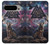 S4110 Mystic Wolf Ancient Symbol Artwork Case For Google Pixel 9 Pro XL