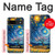 S4081 Dreamy Spiral Galaxy Night Sky Art Case For Google Pixel 8a