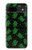 S4087 Cute Green Ghost Cartoon Pattern Case For Google Pixel 8a