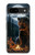 S4095 Majestic Bear Indian Wilderness Art Case For Google Pixel 8a