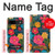 S4105 Vibrant Colorful Floral Pattern Case For Google Pixel 8a