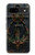 S4106 Vintage Maritime Anchor Helm Art Case For Google Pixel 8a
