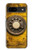 S4107 Retro Rotary Phone Dial Vintage Case For Google Pixel 8a