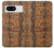 S4079 Tribal Geometric Ethnic Pattern Case For Google Pixel 8