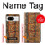 S4079 Tribal Geometric Ethnic Pattern Case For Google Pixel 8
