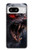 S4094 Wolf Moonlight Fantasy Art Case For Google Pixel 8