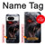 S4094 Wolf Moonlight Fantasy Art Case For Google Pixel 8