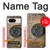 S4108 Vintage Camera Film Reel Artwork Case For Google Pixel 8