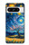 S4081 Dreamy Spiral Galaxy Night Sky Art Case For Google Pixel 8 pro
