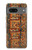 S4079 Tribal Geometric Ethnic Pattern Case For Google Pixel 7a
