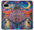 S4083 Colorful Painting Moonlit Venice City Case For Google Pixel 7a