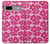 S4097 Pink Floral Seamless Pattern Design Case For Google Pixel 7a