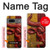 S4098 Span Bull Carved Artwork Case For Google Pixel 7a