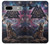 S4110 Mystic Wolf Ancient Symbol Artwork Case For Google Pixel 7a