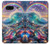 S4084 Rainbow Ocean Wave Fantasy Case For Google Pixel 7