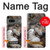 S4089 Gentle Wolf And Lamb Friendship Art Case For Google Pixel 7