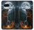 S4095 Majestic Bear Indian Wilderness Art Case For Google Pixel 7
