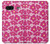 S4097 Pink Floral Seamless Pattern Design Case For Google Pixel 7