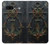 S4106 Vintage Maritime Anchor Helm Art Case For Google Pixel 7
