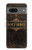 S4109 Vintage Antique Bible Book Cover Art Case For Google Pixel 7