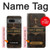 S4109 Vintage Antique Bible Book Cover Art Case For Google Pixel 7