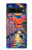 S4083 Colorful Painting Moonlit Venice City Case For Google Pixel 7 Pro