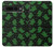 S4087 Cute Green Ghost Cartoon Pattern Case For Google Pixel 7 Pro