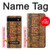 S4079 Tribal Geometric Ethnic Pattern Case For Google Pixel 6a