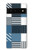S4082 Modern Geometric Patchwork Pattern Case For Google Pixel 6