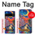 S4083 Colorful Painting Moonlit Venice City Case For Google Pixel 6