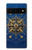 S4086 Nautical Compass Maritime Design Case For Google Pixel 6