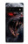 S4094 Wolf Moonlight Fantasy Art Case For Google Pixel 6