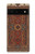 S4096 Traditional Geometric Pattern Design Case For Google Pixel 6