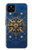 S4086 Nautical Compass Maritime Design Case For Google Pixel 4a 5G