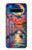 S4083 Colorful Painting Moonlit Venice City Case For LG V60 ThinQ 5G
