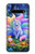 S4088 Fantasy Fox Spirit Magical Artwork Case For LG V60 ThinQ 5G