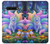 S4088 Fantasy Fox Spirit Magical Artwork Case For LG V60 ThinQ 5G