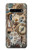 S4100 Vintage Scientific Discovery Collage Case For LG V60 ThinQ 5G