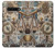 S4100 Vintage Scientific Discovery Collage Case For LG V60 ThinQ 5G