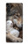 S4089 Gentle Wolf And Lamb Friendship Art Case For LG Velvet