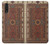 S4096 Traditional Geometric Pattern Design Case For LG Velvet