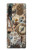S4100 Vintage Scientific Discovery Collage Case For LG Velvet
