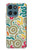S4078 Abstract Colorful Doodle Pattern Case For Motorola Moto G (2026), G Play (2026)