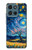 S4081 Dreamy Spiral Galaxy Night Sky Art Case For Motorola Moto G (2026), G Play (2026)