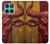 S4098 Span Bull Carved Artwork Case For Motorola Moto G (2026), G Play (2026)